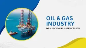 Energy company in oil and gas